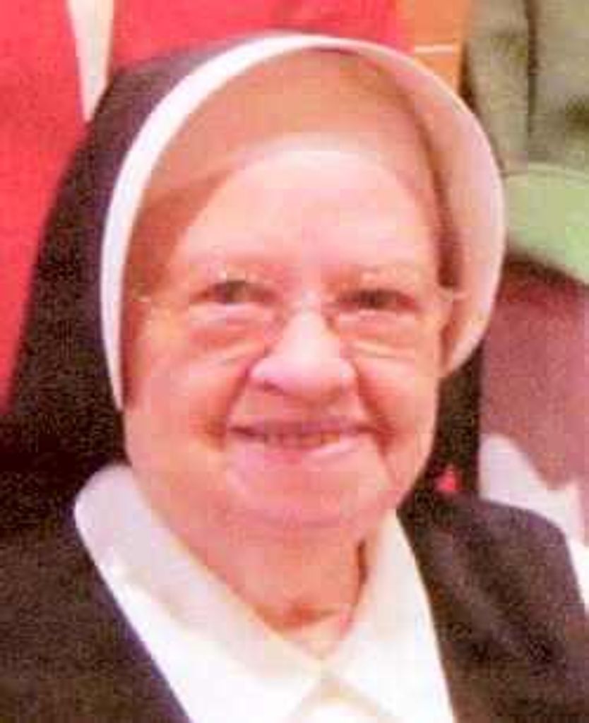 Sr. Charles Maureen Walker