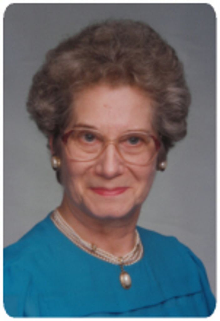 Violet Virginia Barber
