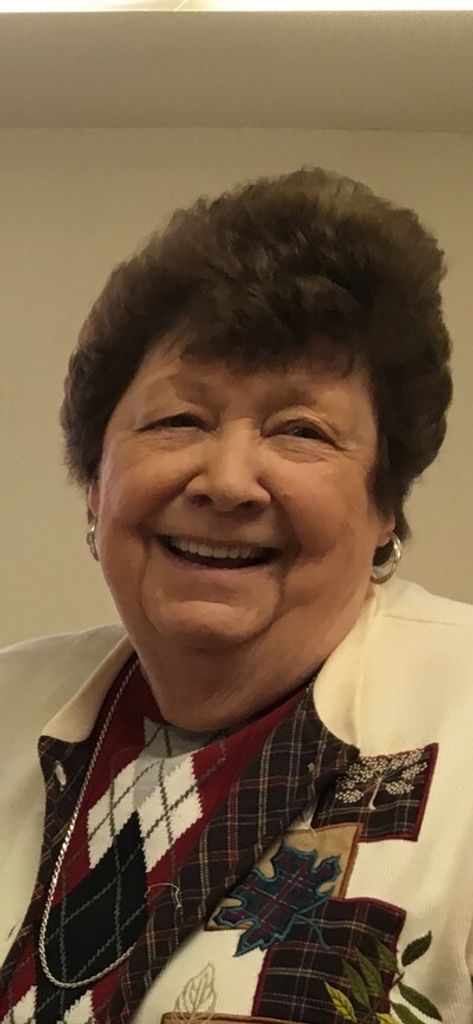 Doris J Smith