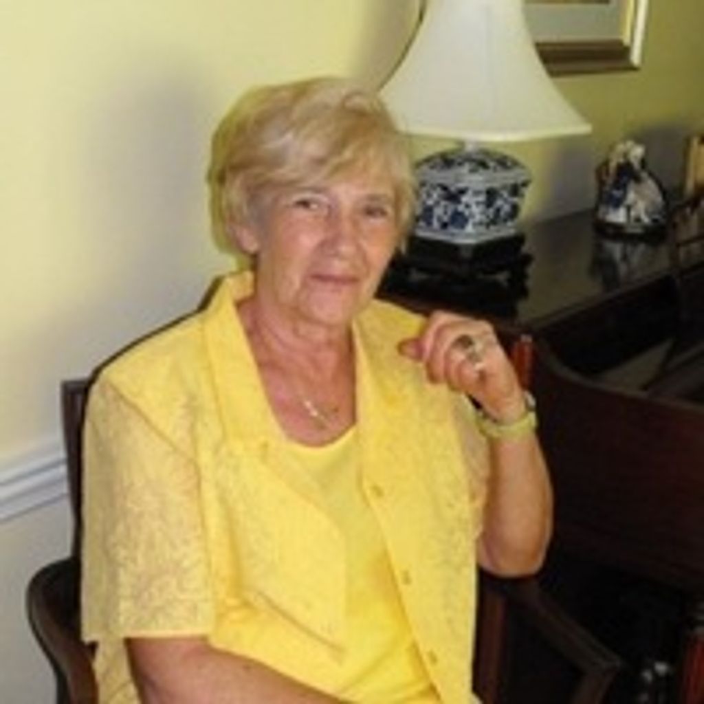 Patricia Holmes Cowell Profile Photo