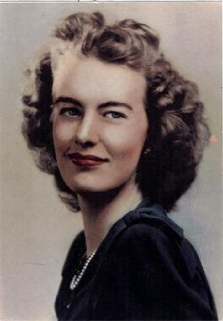 Betty Afton Hogan Berg