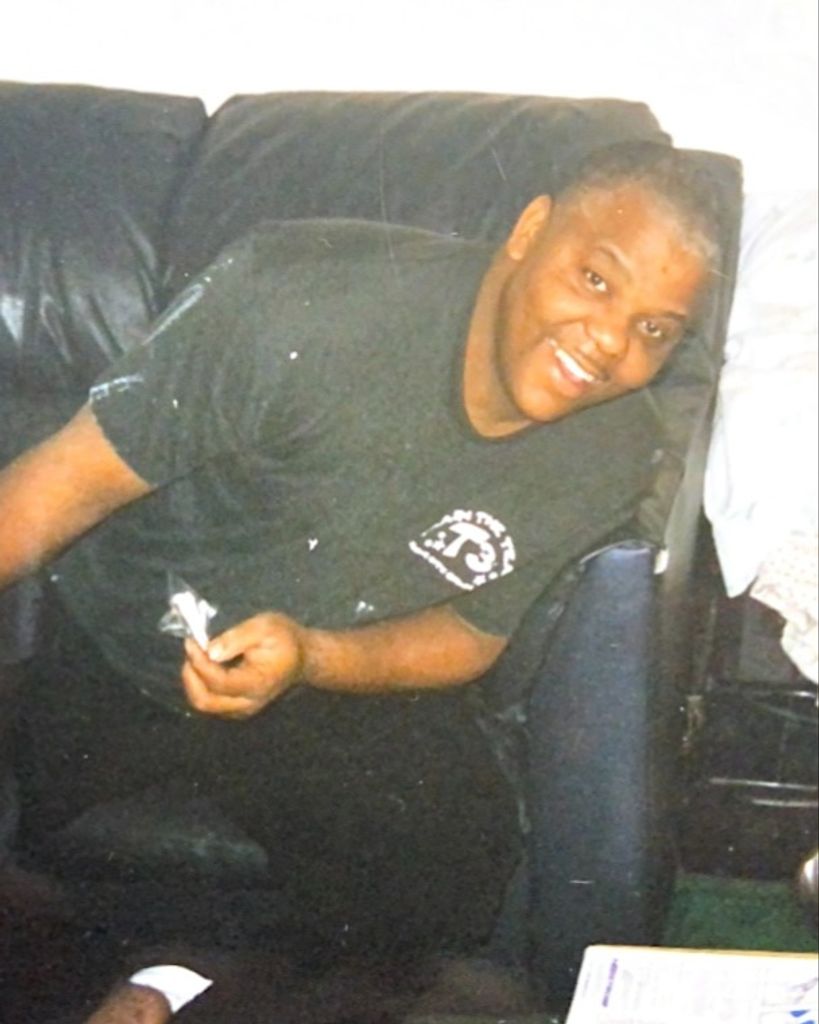 Mark Anthony Jones