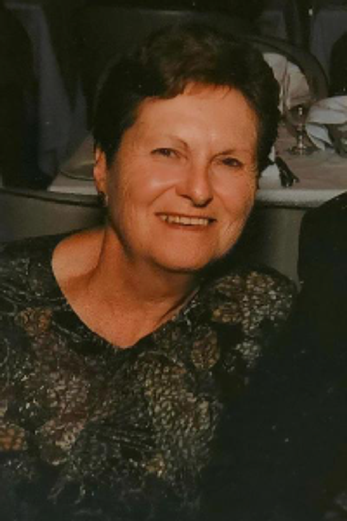 Claire (Poulin) Driscoll