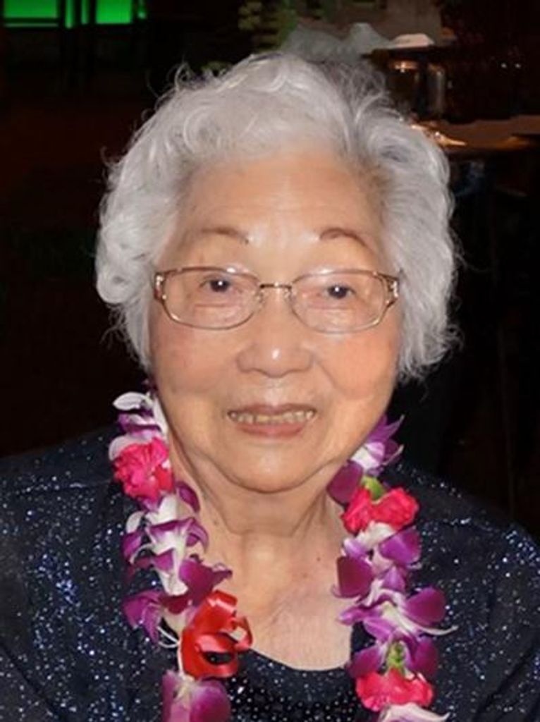 Mary Sakaye Yamasaki