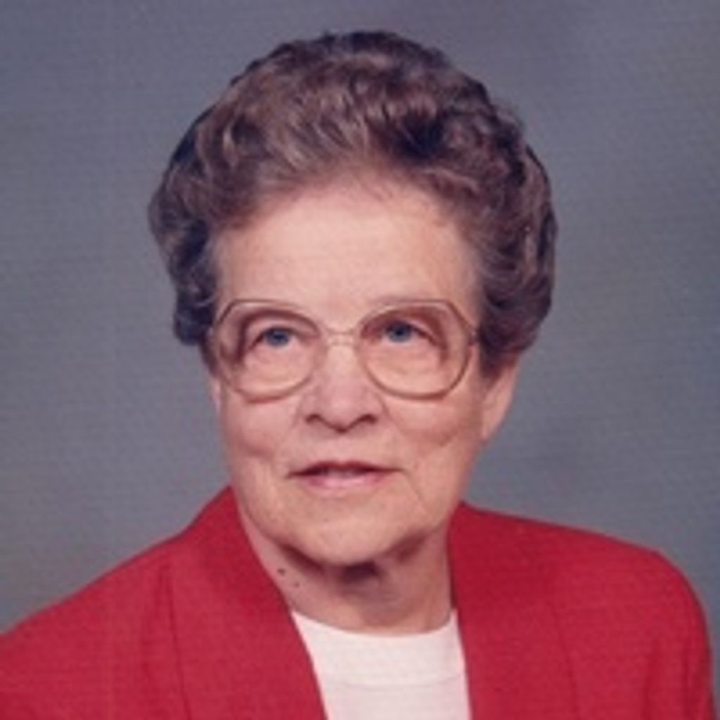Alice Lillian Erickstad