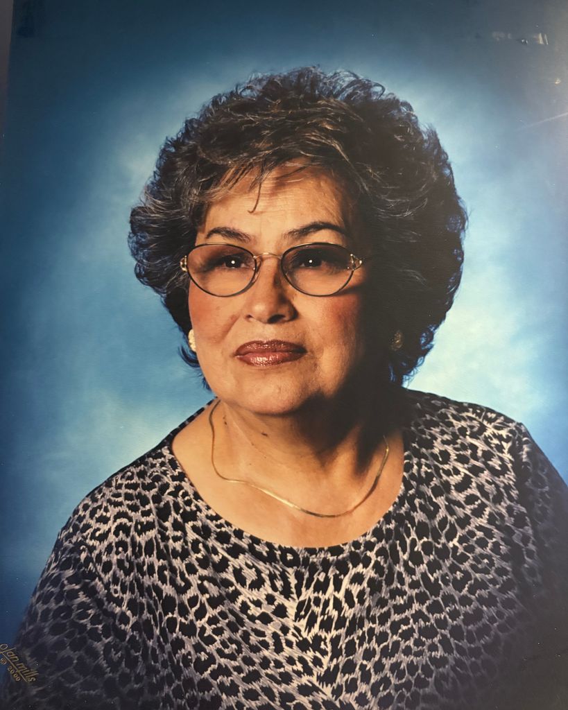 Lucille Maestas