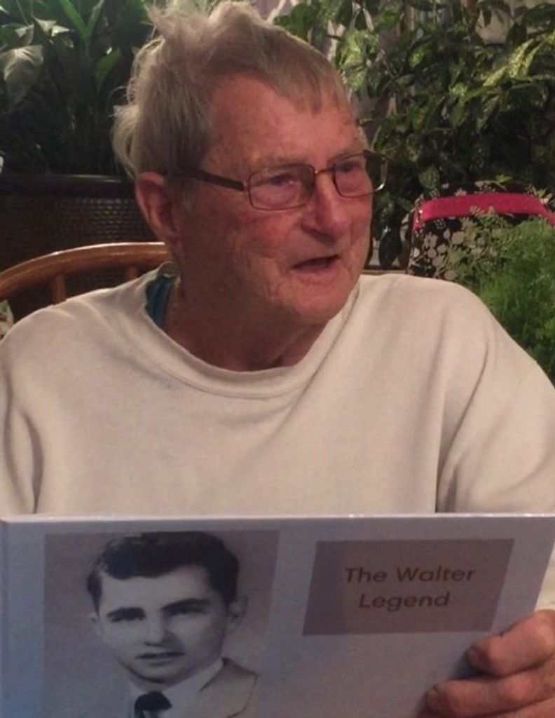 Kenneth "Kenny" Walter