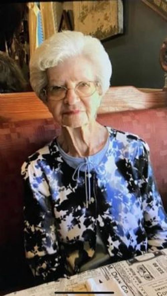 Jacquelene Virginia Malone