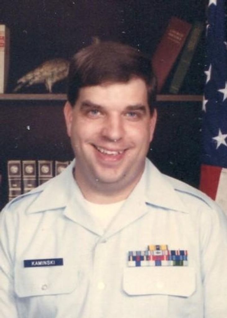 Robert "Bob" Alan Kaminski, Sr.
