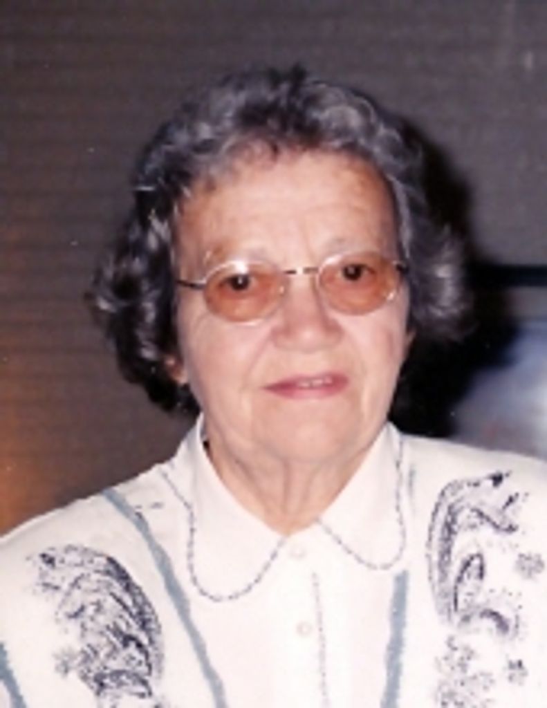 Elsie  Jones Cude