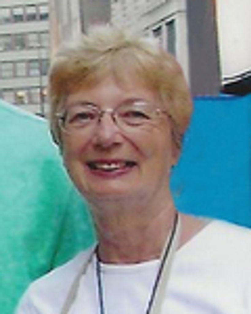 Patricia "Pat" F. Drewek