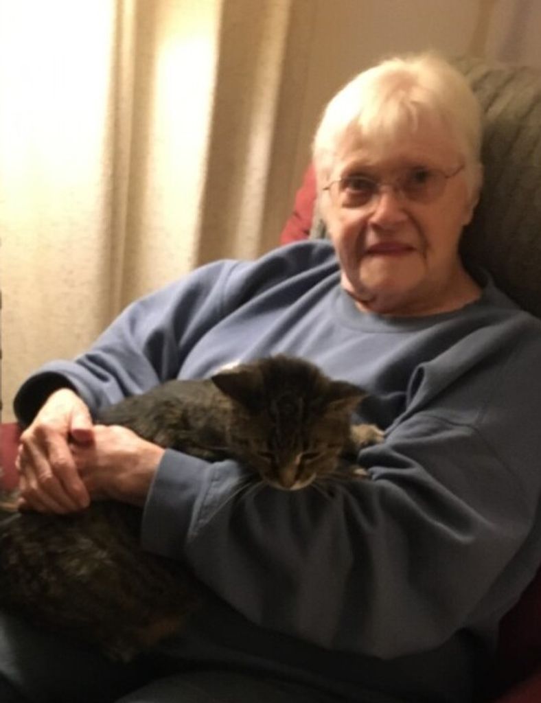 Lucretia "Lou" A. Johnson