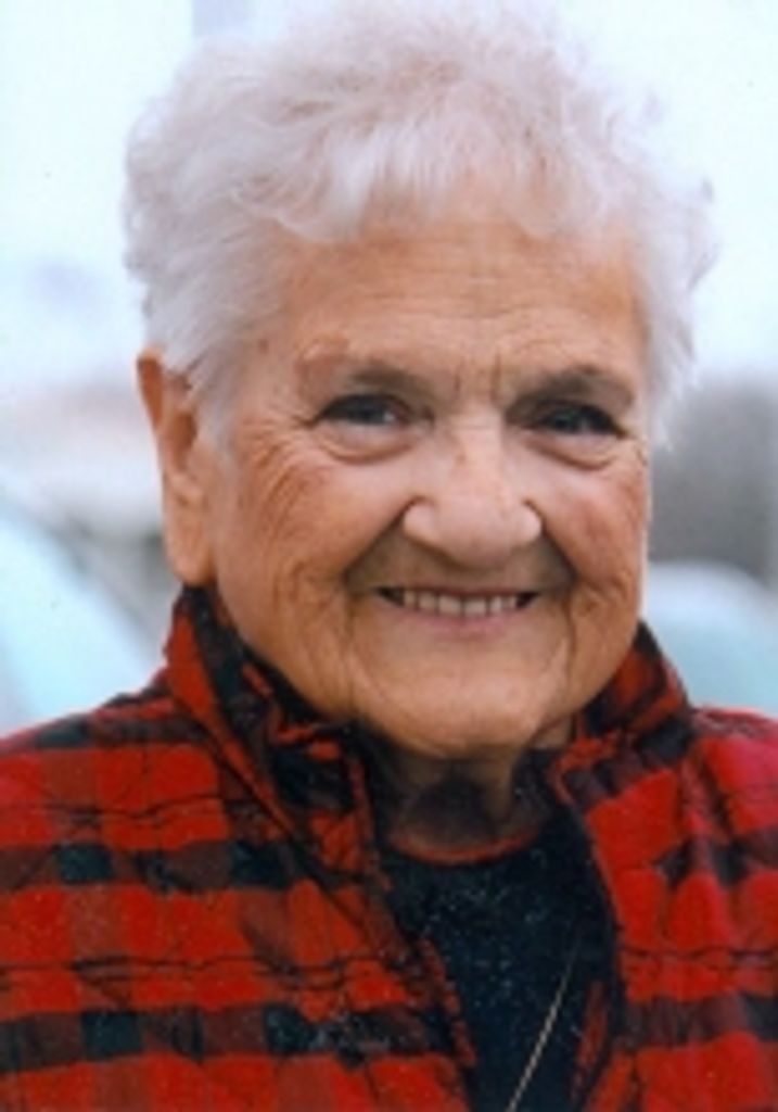 Ruth 'Suzy' Carmany