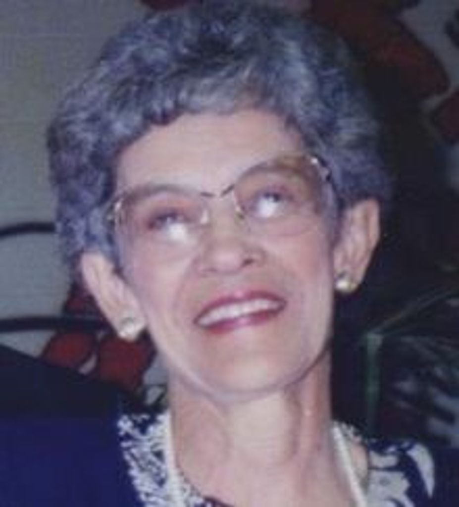 Agnes Courville Ashford