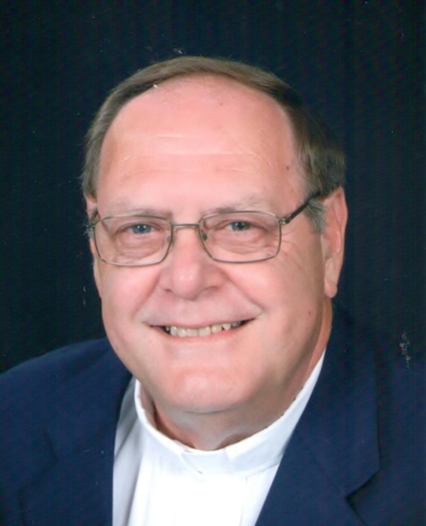 James Gerard "Deacon Jim" Cormier Profile Photo