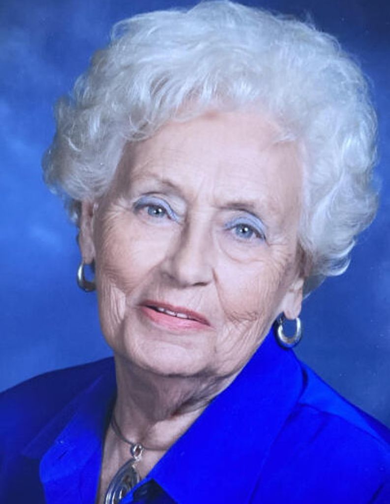 Marjorie Luttrell Profile Photo