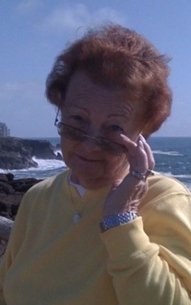 Anna Merl (Reeves)  Spann Profile Photo
