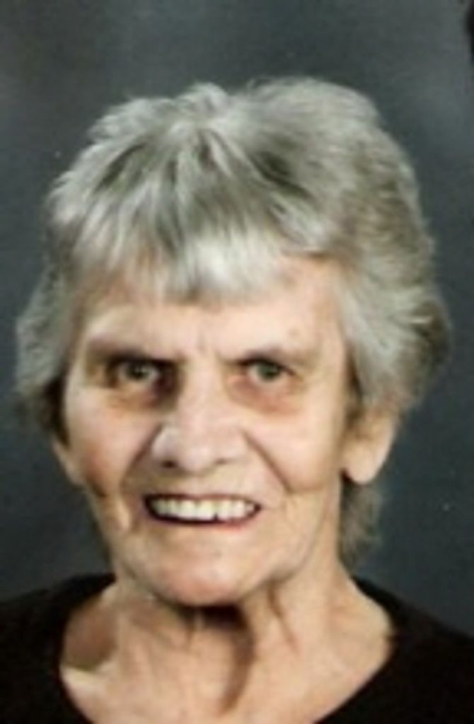 Dorothy Joy (Nee Barnum) Hopkins