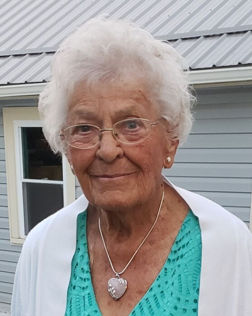 Martha (Kappler)  Carr