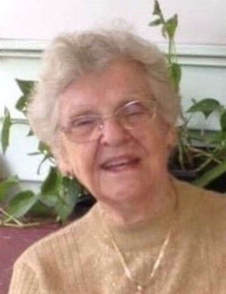 Mary Theresa Yniestra Cherberg