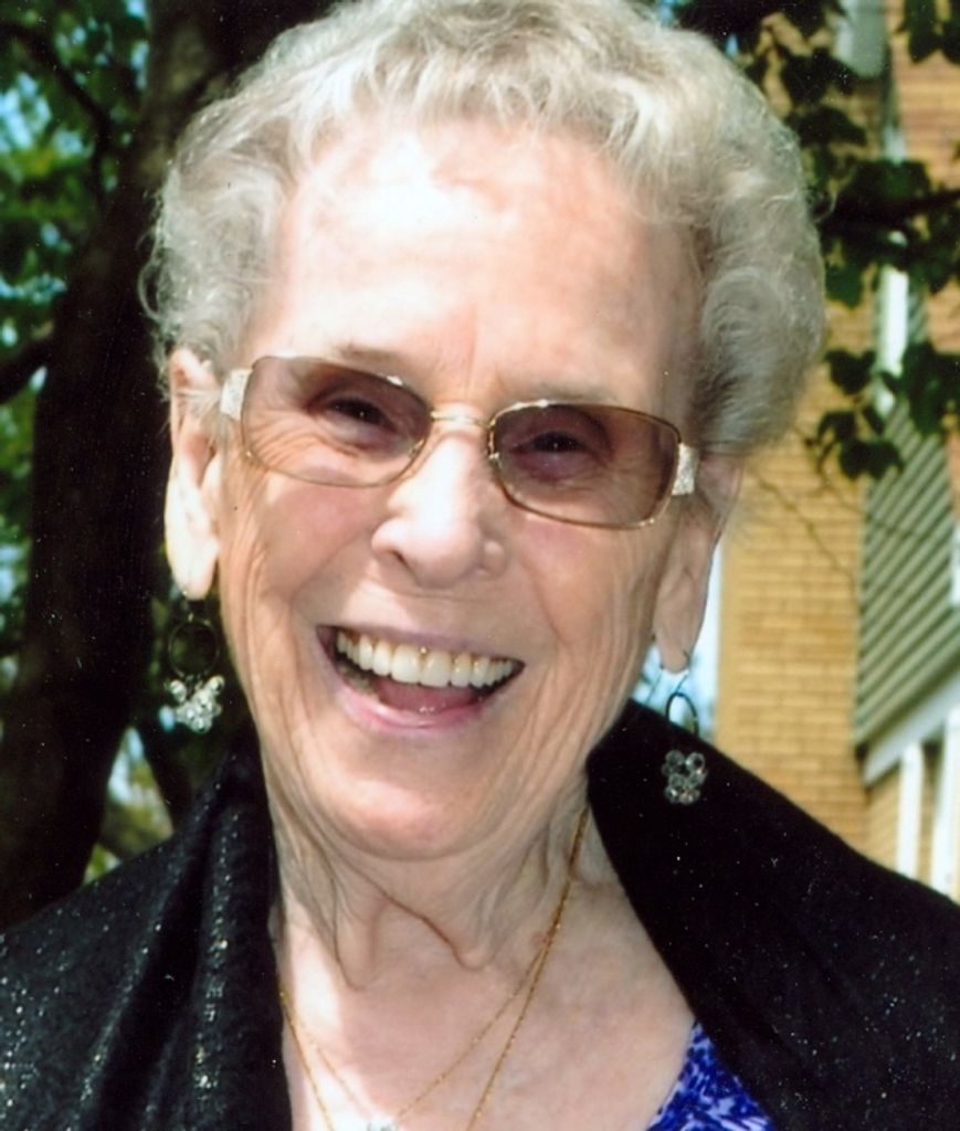 Eleanor "Petty" M. Conwell