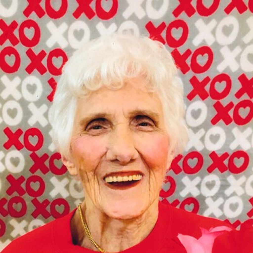 Pauline Frances Koontz