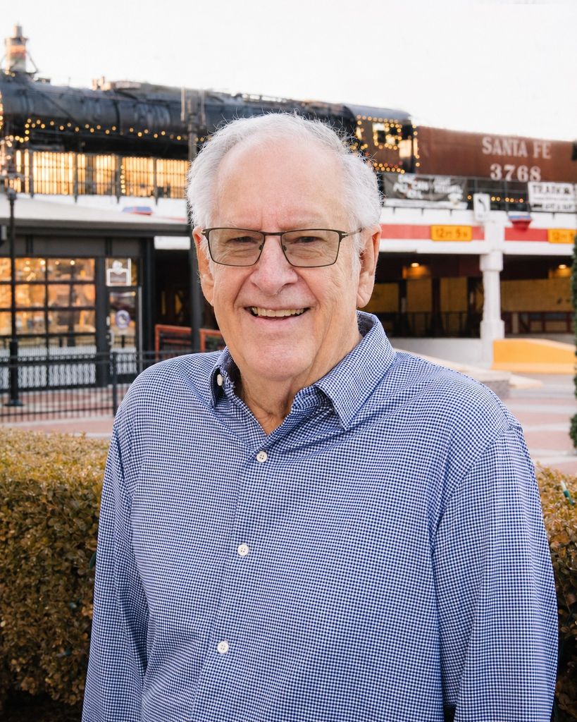 Delbert "Del" Hueske