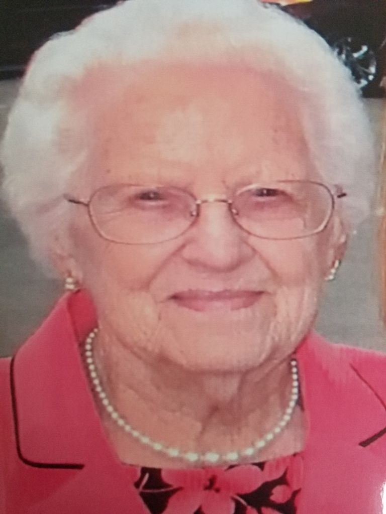 Lena M (Beeman)  Breuer