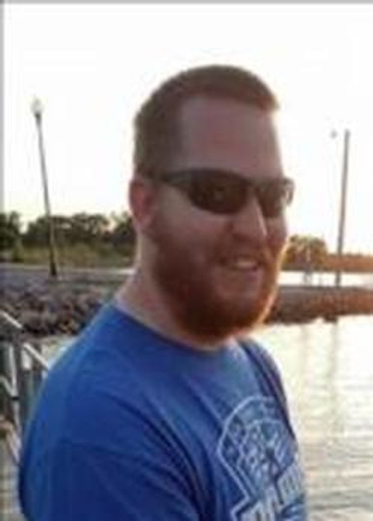 Chad Eric Strong