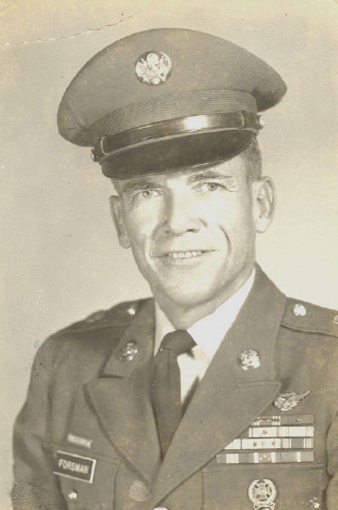 Melfred Forsman