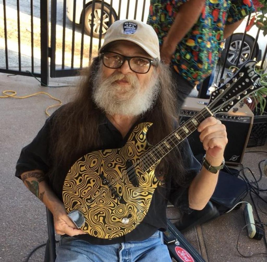 Dennis Lee Reeves, Sr.