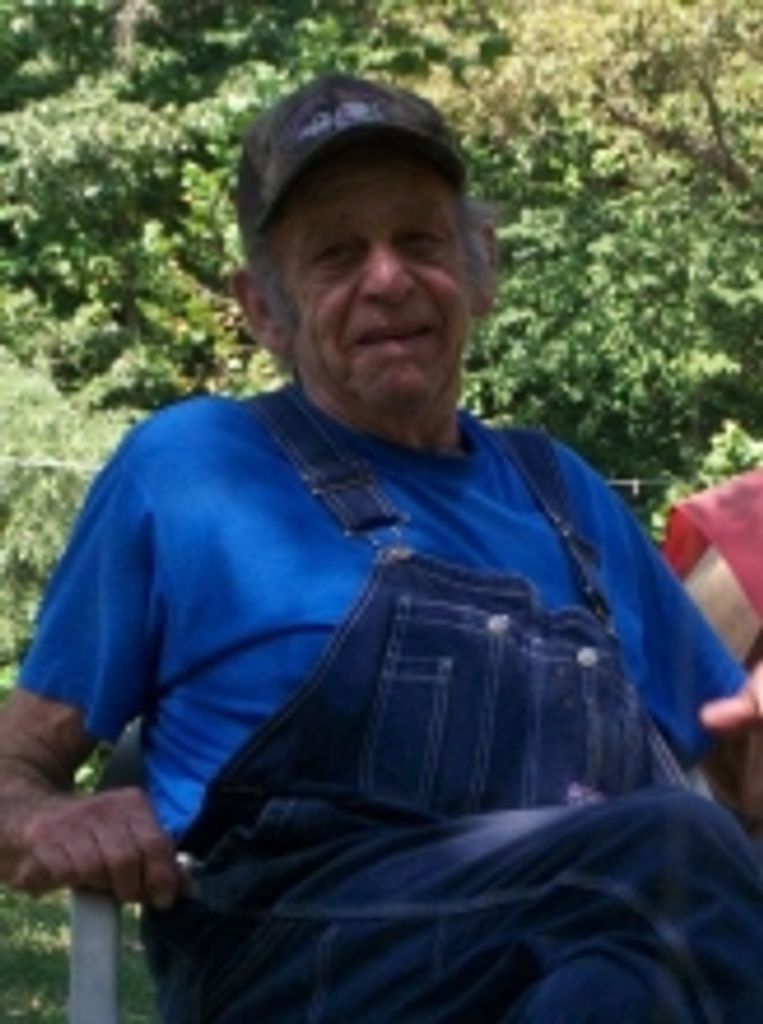Eugene '"Bud"' Burns