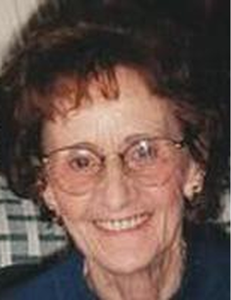 Betty Balcain