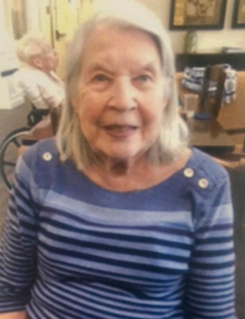 Mary Louise Upton Profile Photo