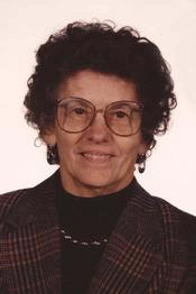 Mary Ann Probst