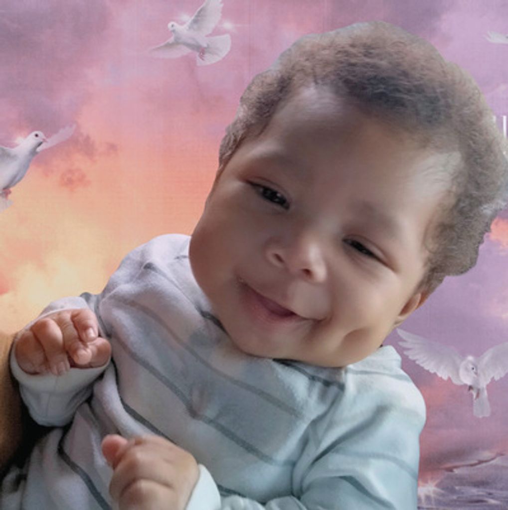 Baby Boy Keshawn Dewayne Mccobbie Profile Photo
