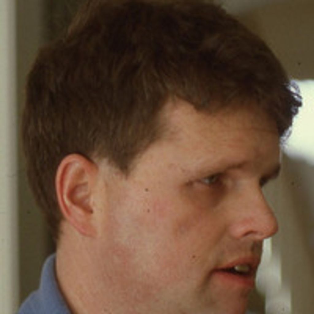 John Myles Shuman