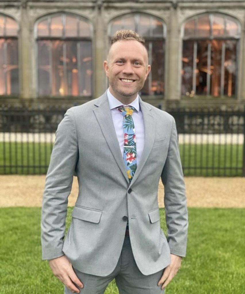 Bradley J. Moncrieff Profile Photo