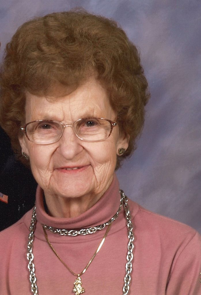Geraldine " Geri" Hayes Profile Photo
