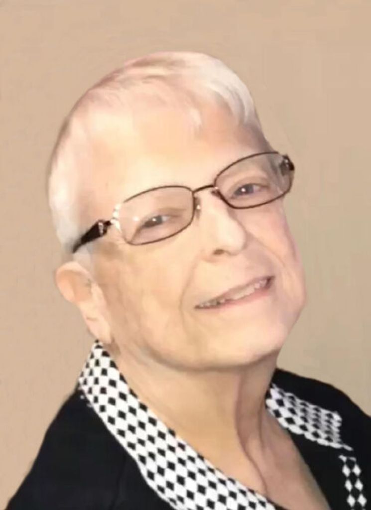 Suzanne "Sue" (Burkhart)  Manzi