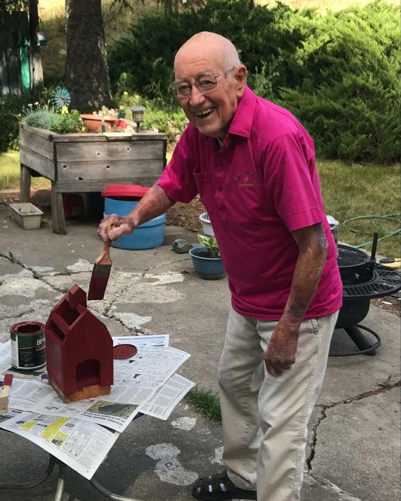 Russell Lee Foster Profile Photo