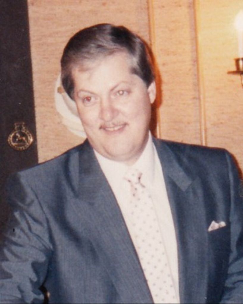 Charles William "Bill" Depoy, Sr.