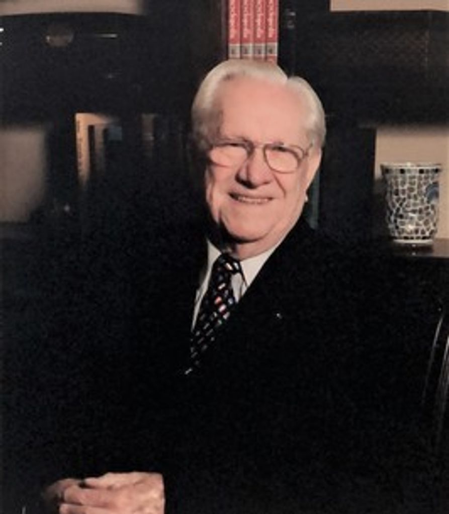 Charles  Morris Henderson