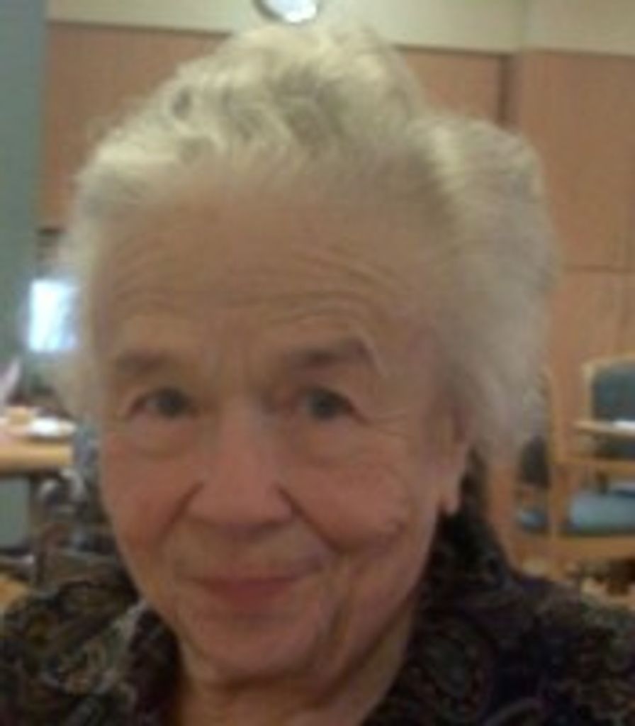 Mary  Melvin White