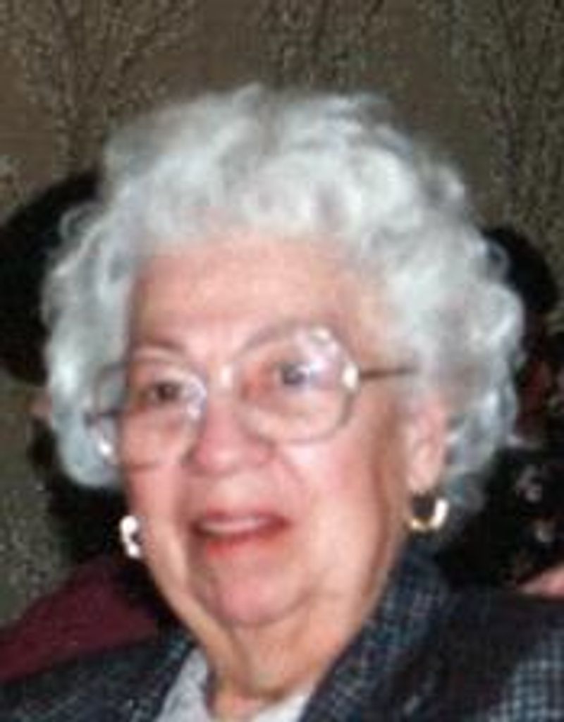 Mary M. Perry