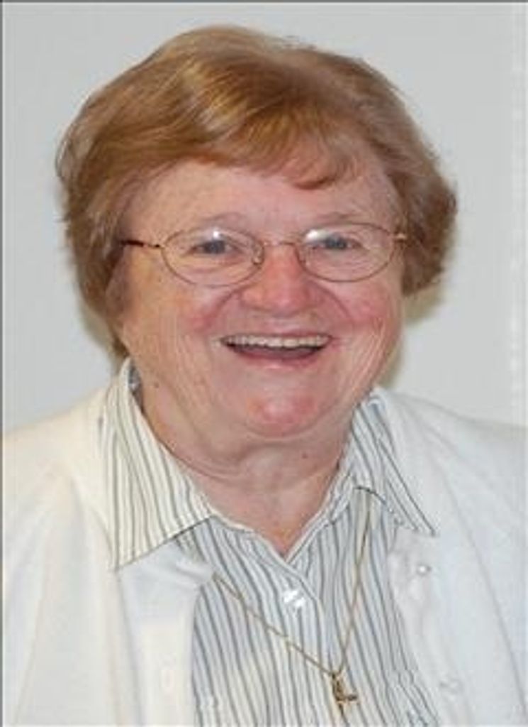 Sister Mary Cecilia Wallace Snddn Profile Photo