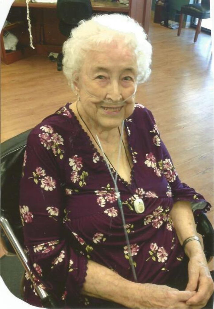 Ramona Vivian Shaffer Profile Photo