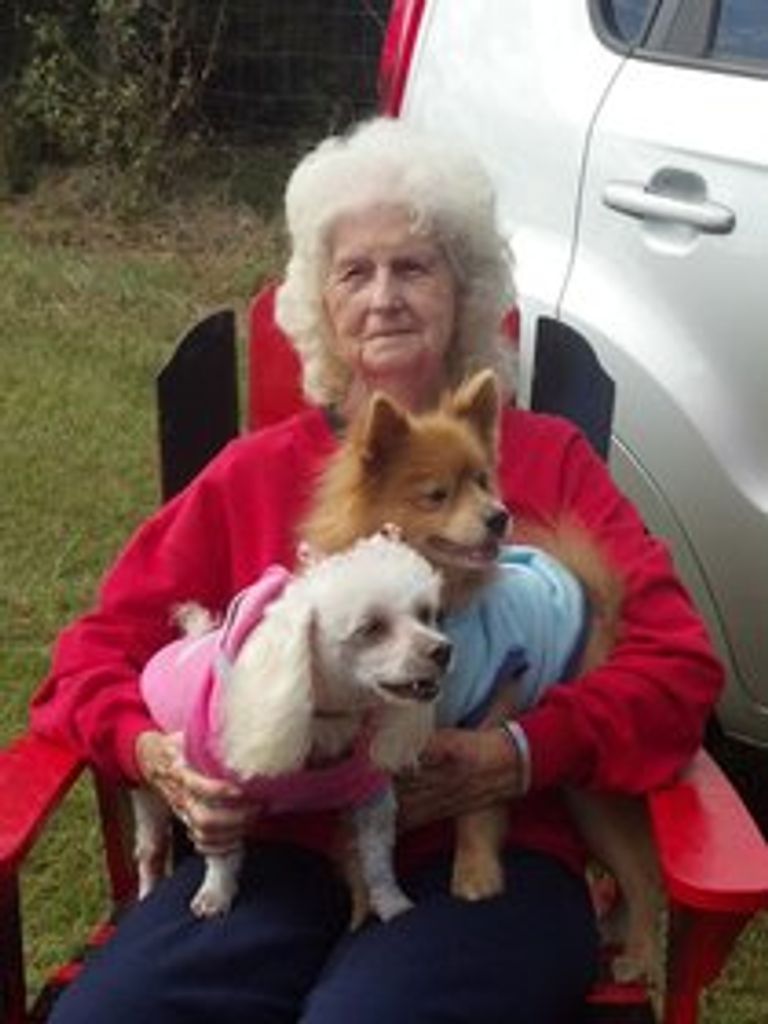 Shirley McInvale