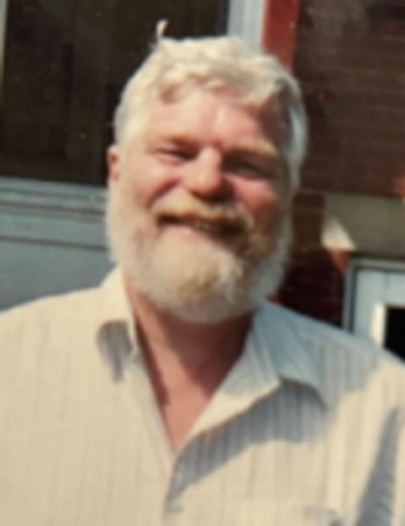 Charles "Chuck" G. Haugh