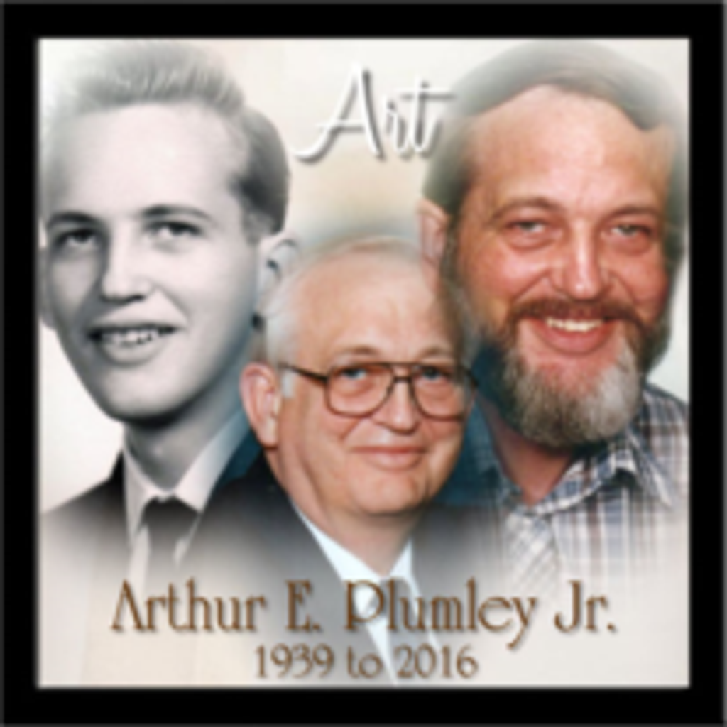 Arthur E. Plumley